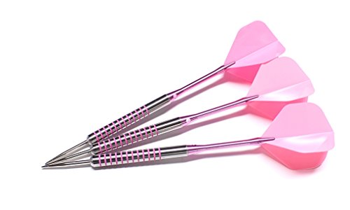 最安値級価格 海外輸入品 ダーツ Us Darts Ladies Pink Passion 26 Grams Smooth Grip 80 Tungsten Steel Tip Darts海外輸入品 Fucoa Cl 最安値級価格 海外輸入品 ダーツ Us Darts Ladies Pink Passion 26 Grams Smooth Grip 80 Tungsten Steel Tip Darts海外輸入品 Fucoa Cl