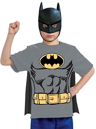 冬バーゲン バットマン コスチューム コスプレ衣装 1342 1342 バットマン コスチューム Mediumコスプレ衣装 T Shirt Cotton 100 Batman Child S League 送料無料 Justice Www Firstsolucoes Com Br