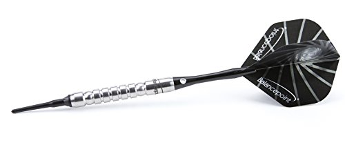 海外輸入品 ダーツ BalancePoint Model Fireball - 18 Gram Soft Tip Darts - Better Balance Better Darts海外輸入品 ダーツ