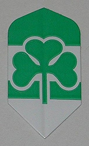 海外輸入品 ダーツ フライト US Darts - 3 Sets (9 Flights) Amerithon Irish Slim Dart Flights - Ex-Tough海外輸入品 ダーツ フライト