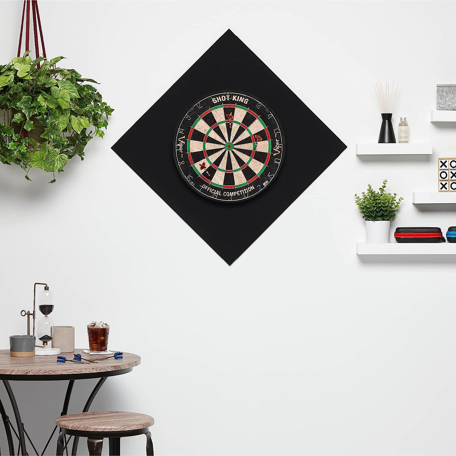Viper Eva Surround V Foam Wall Dartboard Viper Eva Surround V Foam Wall Dartboard
