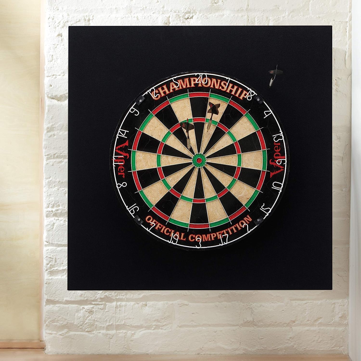 Viper Eva Surround V Foam Wall Dartboard Viper Eva Surround V Foam Wall Dartboard