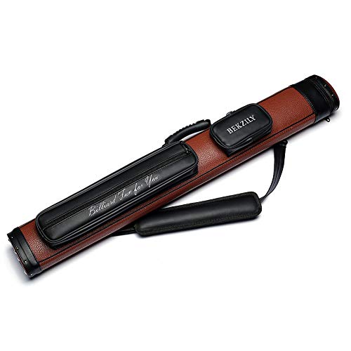 海外輸入品 ビリヤード 2X2 Billiards Pool Cue Tube Carrying Case (Yellow)海外輸入品 ビリヤード