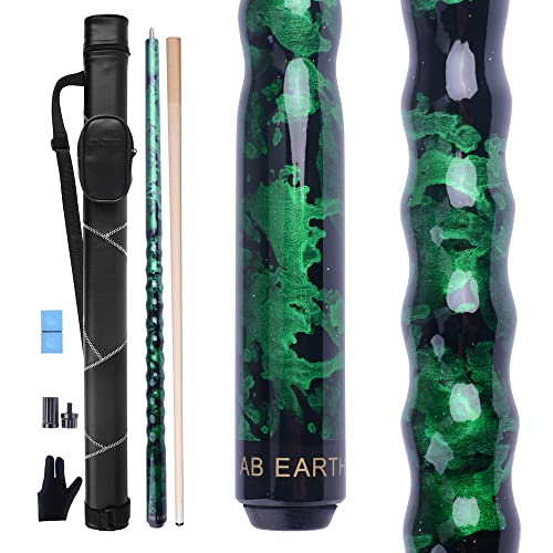 海外輸入品 ビリヤード AB Earth Ergonomic Design 13mm Tip 58