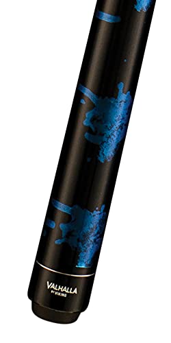 海外輸入品 ビリヤード Viking Valhalla 200 Series No Wrap 2 Piece 58” Pool Cue Stick (21oz, VA211)海外輸入品 ビリヤード