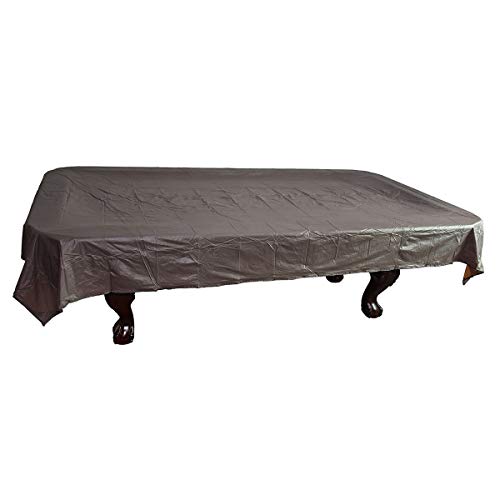 海外輸入品 ビリヤード East Eagle Billiard/Pool Table Dust Cover - Fits 7,8,9 ft. Table (Coffee)海外輸入品 ビリヤード