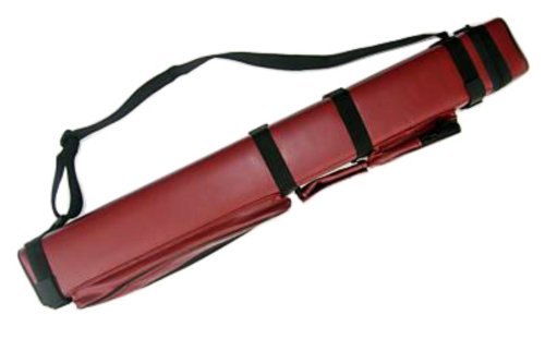 海外輸入品 ビリヤード Iszy Billiards 2x2 Hard Pool Cue Stick Carrying Case, Red, C22720-red2x2海外輸入品 ビリヤード