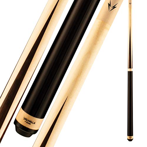 海外輸入品 ビリヤード Viking Valhalla 300 & 400 Series 2 Piece 58” Pool Cue Stick (21oz, VA341)海外輸入品 ビリヤード