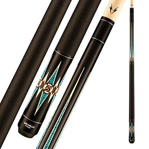 海外輸入品 ビリヤード Viking Valhalla 500, 600 & 700 Series 2 Piece 58” Pool Cue Stick (21oz, VA704)海外輸入品 ビリヤード