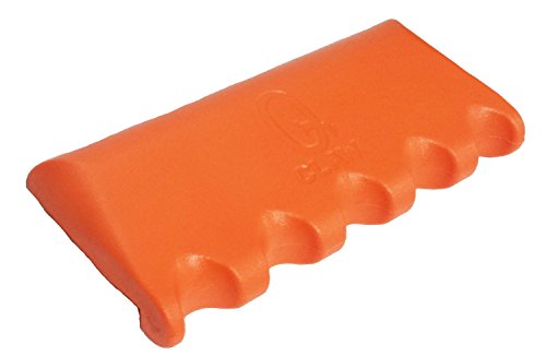 海外輸入品 ビリヤード Q Claw 5 Cue Holder Orange海外輸入品 ビリヤード