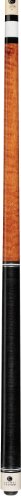 海外輸入品 ビリヤード Lucasi Custom Antique Stained Curly Maple Billiard Cue with Upgraded Shaft, 21-Ounce海外輸入品 ビリヤード