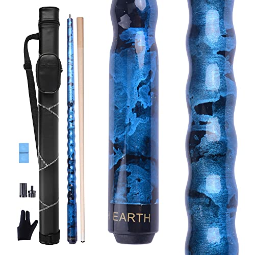 海外輸入品 ビリヤード AB Earth Ergonomic Design 13mm Tip 58