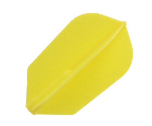 海外インポート品 ダーツ フライト 送料無料 Cosmo Darts 6 Pack Fit Flight Slim Dart Flight Yellow 海外輸入品 ダーツ フライト Angliaacademy Com