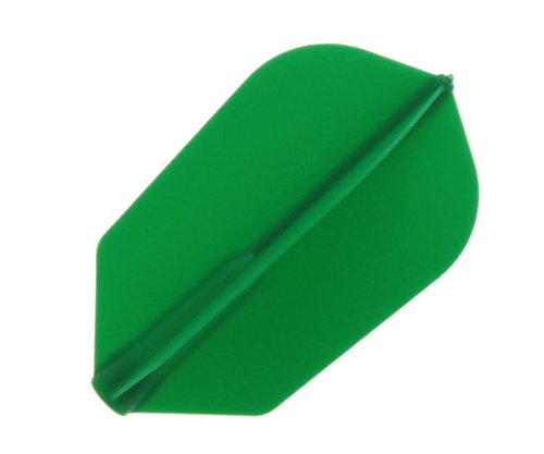 海外輸入品 ダーツ フライト Cosmo Darts 6 Pack Fit Flight - Slim Dart Flight (Green)海外輸入品 ダーツ フライト