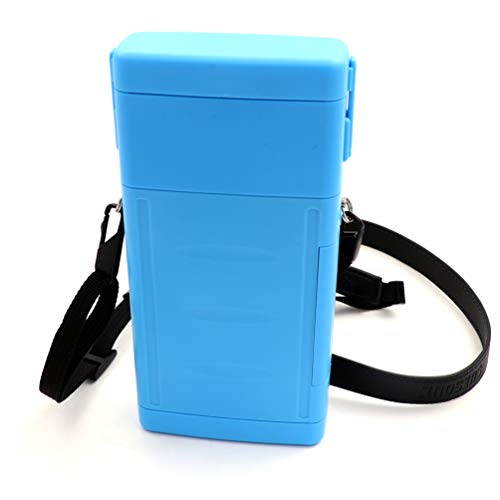 海外輸入品 ダーツ CUESOUL ANTIE Hard Dart Case Blue,Holds 6 Steel Tip Darts Soft Tip Darts Extra Dart Tips,Shafts Flights,Durable Use海外輸入品 ダーツ