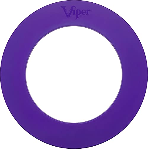 海外輸入品 ダーツ Viper Guardian Dartboard Surround Sisal Bristle Steel-Tip Dartboard Wall Protector, Purple海外輸入品 ダーツ
