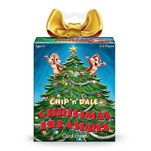 ゲーム盤力くらべ 英語 亜米利加 外国で力くらべ Funko Pop! Signature Games: Disney - Chip \u0027n\u0027 Dale Christmas Treasures Gameゲーム盤力くらべ 英語 亜米利加 外国で力くらべ