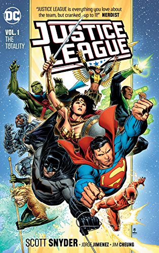 【楽天市場】海外製漫画 知育 英語 イングリッシュ アメリカ 【送料無料】Justice League Vol. 1: The