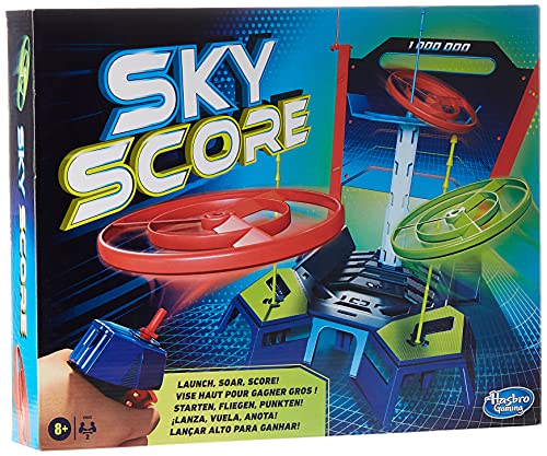 ボードゲーム 英語 アメリカ 海外ゲーム Hasbro Gaming Sky Scoreボードゲーム 英語 アメリカ 海外ゲーム｜angelica