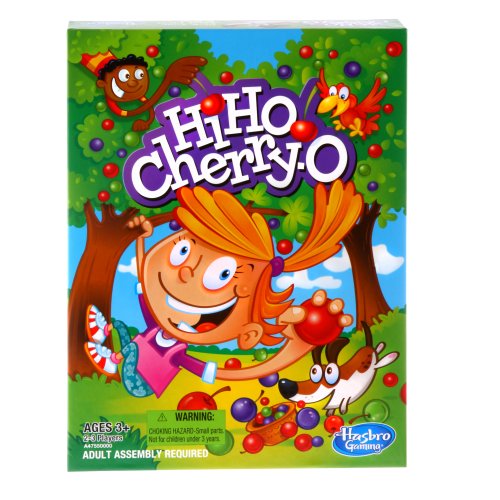 ゲーム盤競り合い 英語 亜米利加 外国で競り合い Hi Ho Cherry-O Board Gameゲーム盤競り合い 英語 亜米利加 外国で競り合い