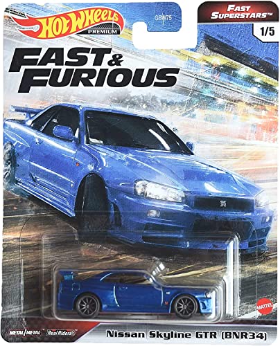 楽天市場】ホットウィール Hot Wheels ニッサン スカイライン GT-R