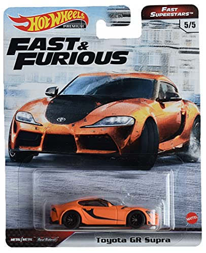 楽天市場】ホットウィール Hot Wheels 94 トヨタ スープラ