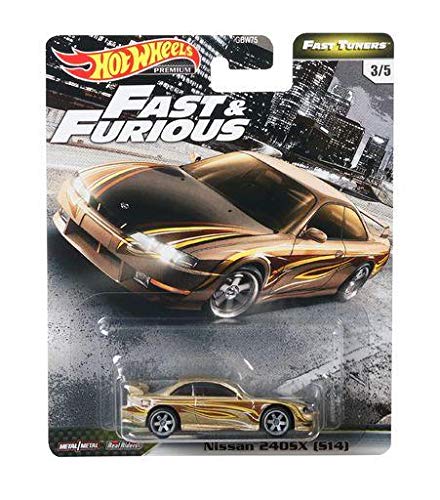 ホットウィール　Fast & Furious 楽天市場】ホットウィール Hot Wheels ニッサン スカイライン GT-R