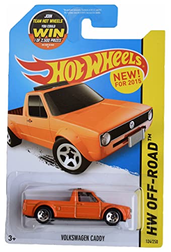 楽天市場】ホットウィール Hot Wheels フォルクスワーゲン キャディ 6