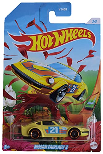 楽天市場】ホットウィール プレミアム 1/64 日産フェアレディZ 300 ZX