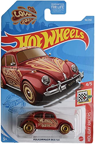 楽天市場】ホットウィール Hot Wheels フォルクスワーゲンビートル HW