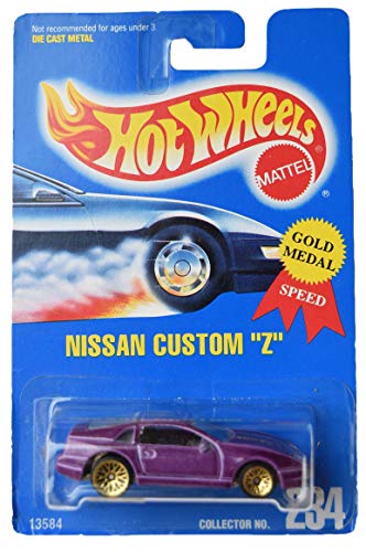 楽天市場】ホットウィール Hot Wheels ニッサン フェアレディZ 5
