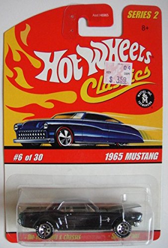 楽天市場】ホットウィール Hot Wheels '67カスタム マスタング 8