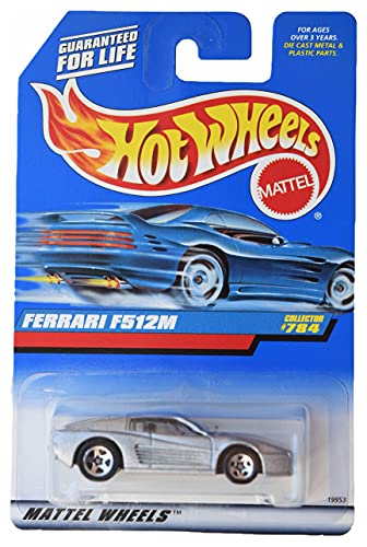 楽天市場】ホットウィール Hot Wheels フェラーリ 512M HWスペシャル