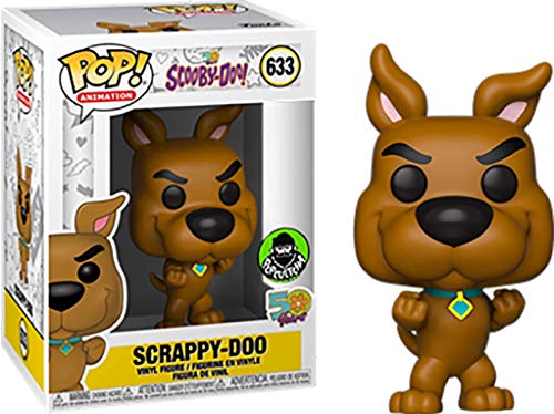 ファンコ FUNKO フィギュア 人形 アメリカ直輸入 Scappy Doo Funko Shop Exclusive Funko Popファンコ FUNKO フィギュア 人形 アメリカ直輸入｜angelica