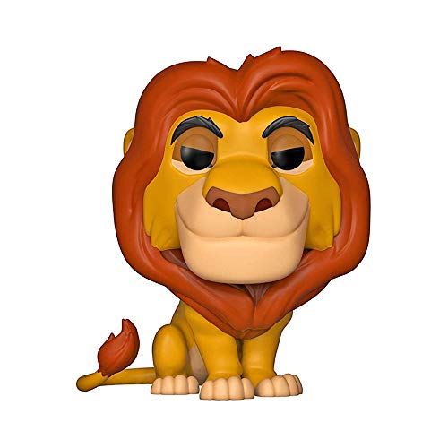 ファンコ FUNKO フィギュア 人形 アメリカ直輸入 Funko Pop! Disney: Lion King - Mufasa Toy, Standard, Multicolorファンコ FUNKO フィギュア 人形 アメリカ直輸入|angelica