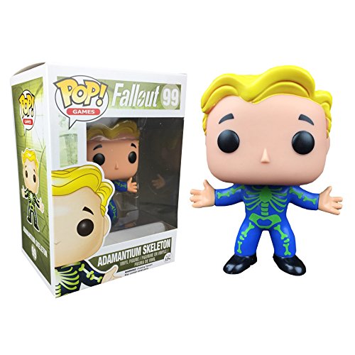 ファンコ FUNKO フィギュア 人形 アメリカ直輸入 Funko Pop Games Fallout Adamantium Skeleton Chase Vault Boy Vinyl Figureファンコ FUNKO フィギュア 人形 アメリカ直輸入|angelica