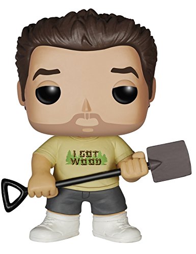 ファンコ FUNKO フィギュア 人形 アメリカ直輸入 Funko POP Movie: Shaun of The Dead - Ed Action Figureファンコ FUNKO フィギュア 人形 アメリカ直輸入｜angelica