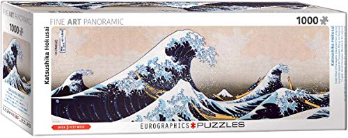 ジグソーパズル 海外製 アメリカ Great Wave of Kanagawa (Expanding Upon the Works by Katsushika Hokusai)ジグソーパズル 海外製 アメリカ|angelica