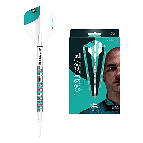 海外輸入品 ダーツ Darts Gen Cross Target Tungsten 2 Rob 90 送料無料 19g