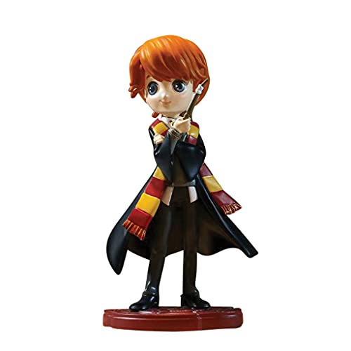エネスコ Enesco ロン・ウィーズリー 取りつくろうした巫女寄せの杖 ウィザーディングワールドオブハリーポッター 約13浪花節的 6009867 図形 室内装飾 飾りつけ アニメアートスタイル