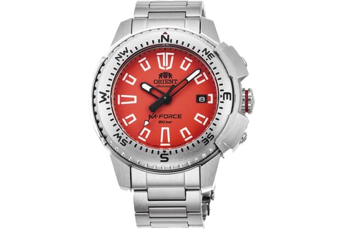 ウオッチ 東洋 メンズ Orient Men\u0027s Japanese Automatic/Hand Winding Wrist Watch M-Force AC0Nウオッチ 東洋 メンズ