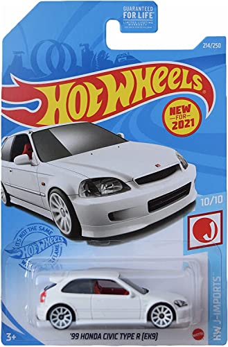 楽天市場】ホットウィール Hot Wheels '16ホンダ シビック タイプR HW