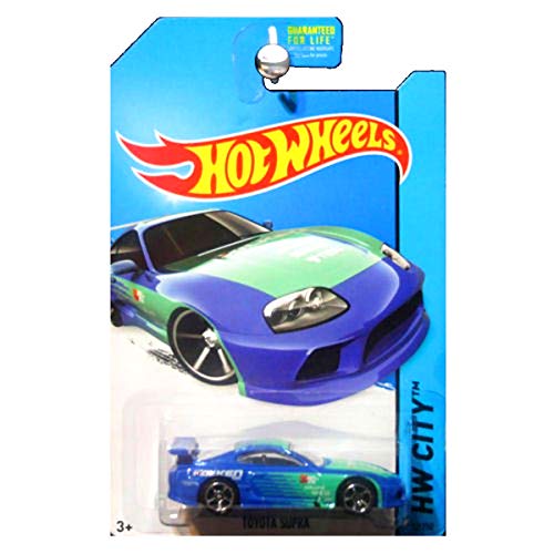 楽天市場】ホットウィール Hot Wheels '94 トヨタ スープラ Fast