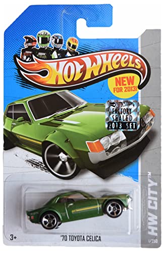 楽天市場】ホットウィール Hot Wheels '70トヨタ セリカ HWJ-IMPORTS 3
