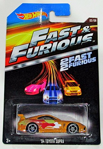 楽天市場】ホットウィール Hot Wheels Fast & Furious ワイルド