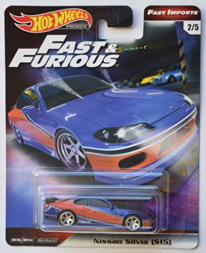 楽天市場】ホットウィール Hot Wheels ニッサン シルビア (S15