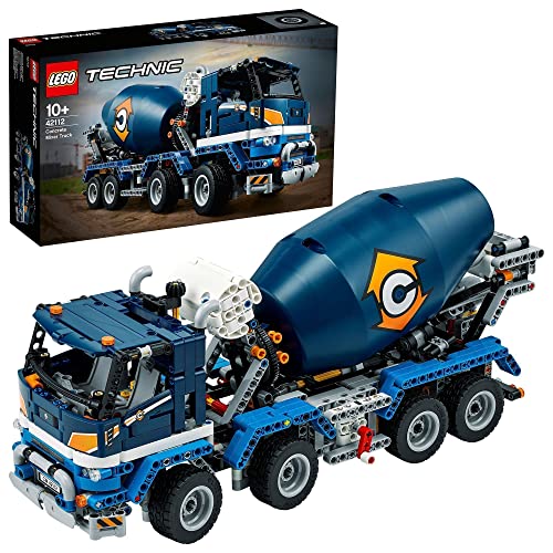 レゴ。コンクリートミキサー。7990 Amazon.co.jp: レゴ (LEGO) シティ コンクリートミキサー 7990