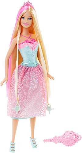 現金特価 バービー バービー人形 ファンタジー 人魚 マーメイド Dkb60 Barbie Princess Doll With Styling Beads In Her Pink Streaked Hairバービー バービー人形 ファンタジー 人魚 マーメイド Dkb60 50 Off Www Faan Gov Ng