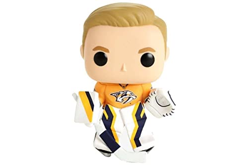 ファンコ FUNKO フィギュア 人形 アメリカ直輸入 Funko POP NHL: Predators - Pekka Rinneファンコ FUNKO フィギュア 人形 アメリカ直輸入｜angelica 10,094円