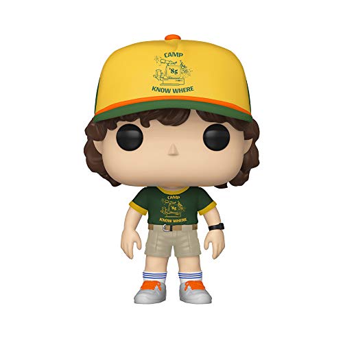 ファンコ FUNKO フィギュア 人形 アメリカ直輸入 Funko Pop! Television: Stranger Things - Dustin (At Camp), Multicolorファンコ FUNKO フィギュア 人形 アメリカ直輸入|angelica